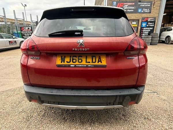 Used Peugeot 2008 2016 for sale - 76252354: Photo 10