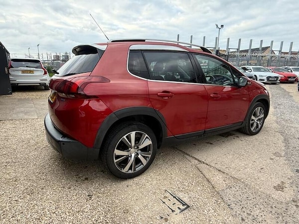Used Peugeot 2008 2016 for sale - 76252354: Photo 11