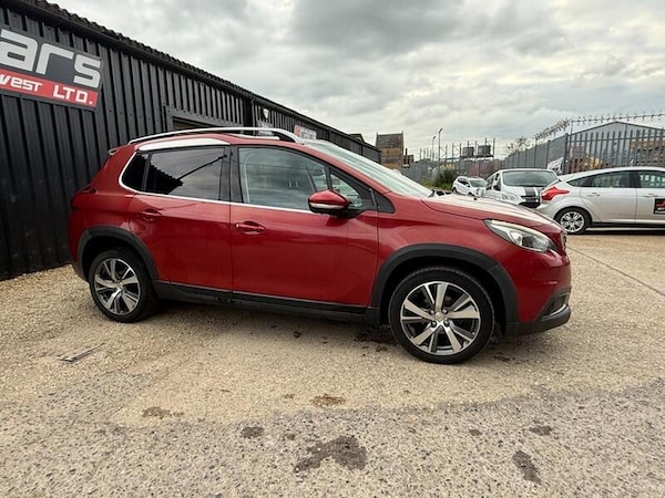 Used Peugeot 2008 2016 for sale - 76252354: Photo 13
