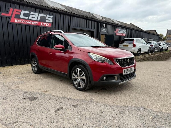 Used Peugeot 2008 2016 for sale - 76252354: Photo 1
