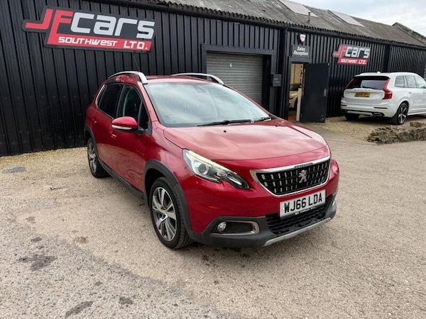 Used Peugeot 2008 2016 for sale - 76252354: Photo 2