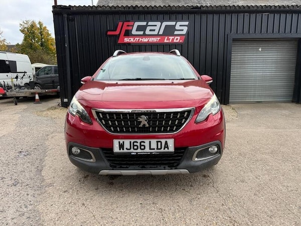 Used Peugeot 2008 2016 for sale - 76252354: Photo 3
