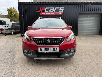 Used Peugeot 2008 2016 for sale - 76252354: Photo 3