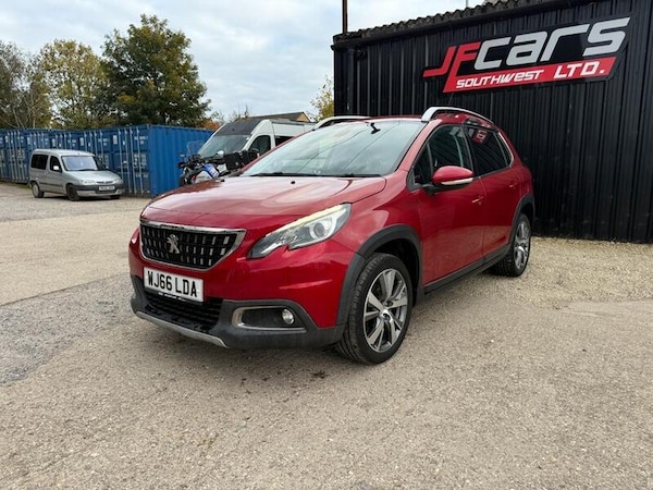 Used Peugeot 2008 2016 for sale - 76252354: Photo 4