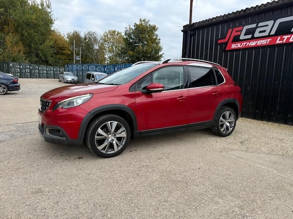Used Peugeot 2008 2016 for sale - 76252354: Photo 5
