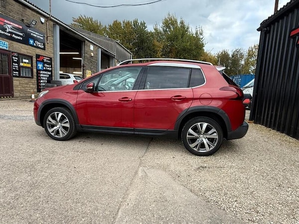 Used Peugeot 2008 2016 for sale - 76252354: Photo 8