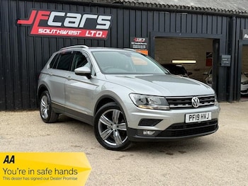 Used Volkswagen Tiguan 2019 for sale - 78920969: Photo