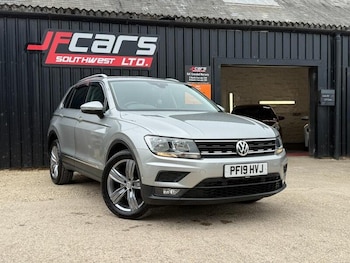 Used Volkswagen Tiguan 2019 for sale - 78920969: Photo