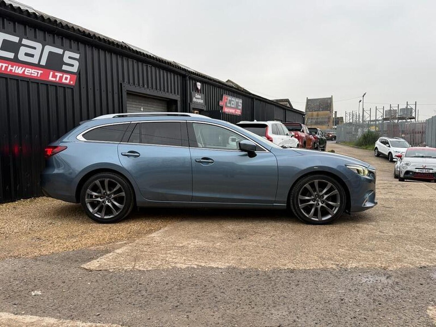Used Mazda Mazda6 2016 for sale - 77027981: Photo 10