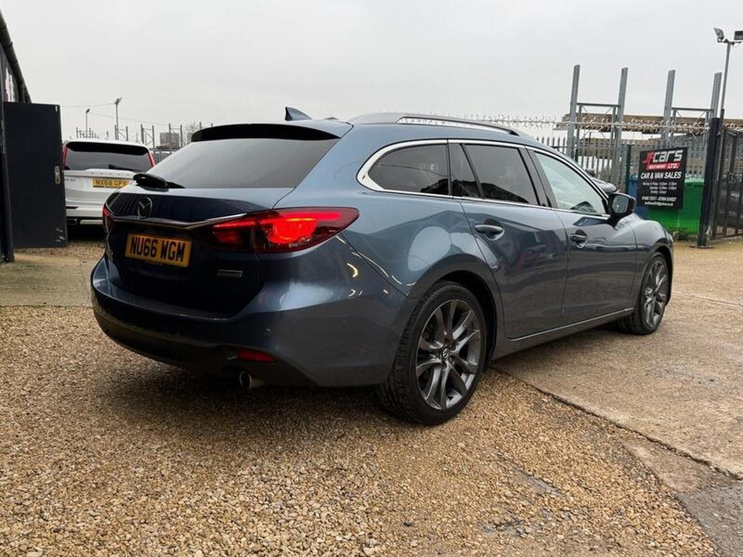 Used Mazda Mazda6 2016 for sale - 77027981: Photo 11