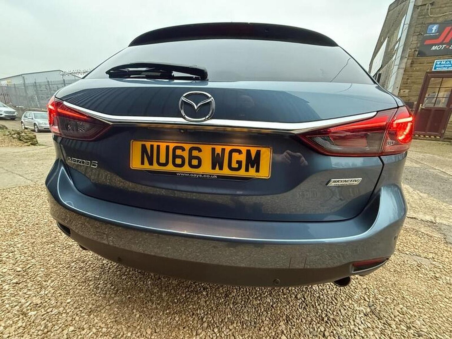 Used Mazda Mazda6 2016 for sale - 77027981: Photo 12