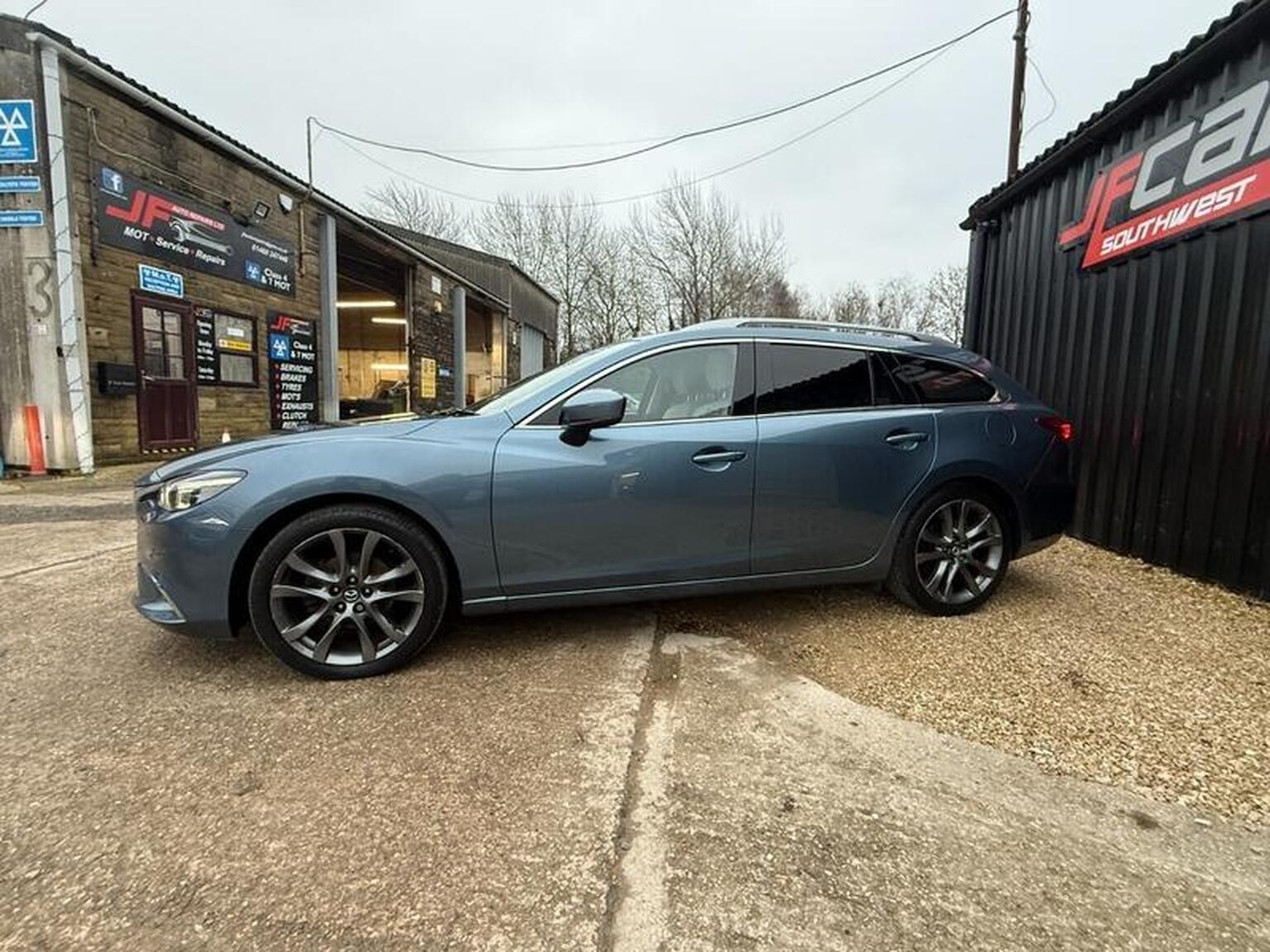 Used Mazda Mazda6 2016 for sale - 77027981: Photo 13