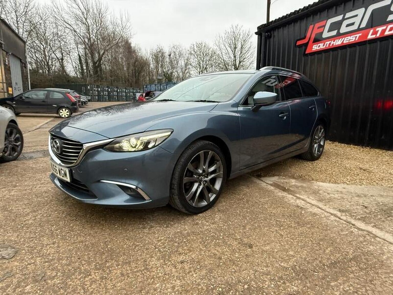 Used Mazda Mazda6 2016 for sale - 77027981: Photo 14