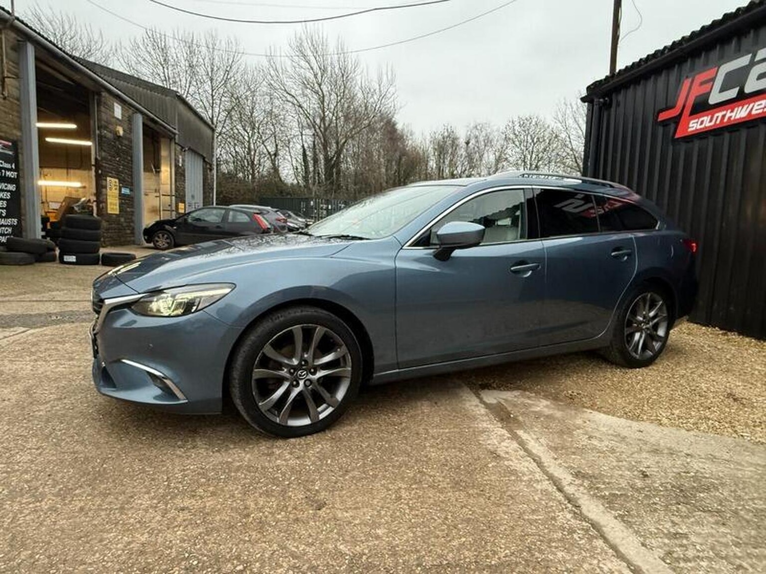 Used Mazda Mazda6 2016 for sale - 77027981: Photo 16