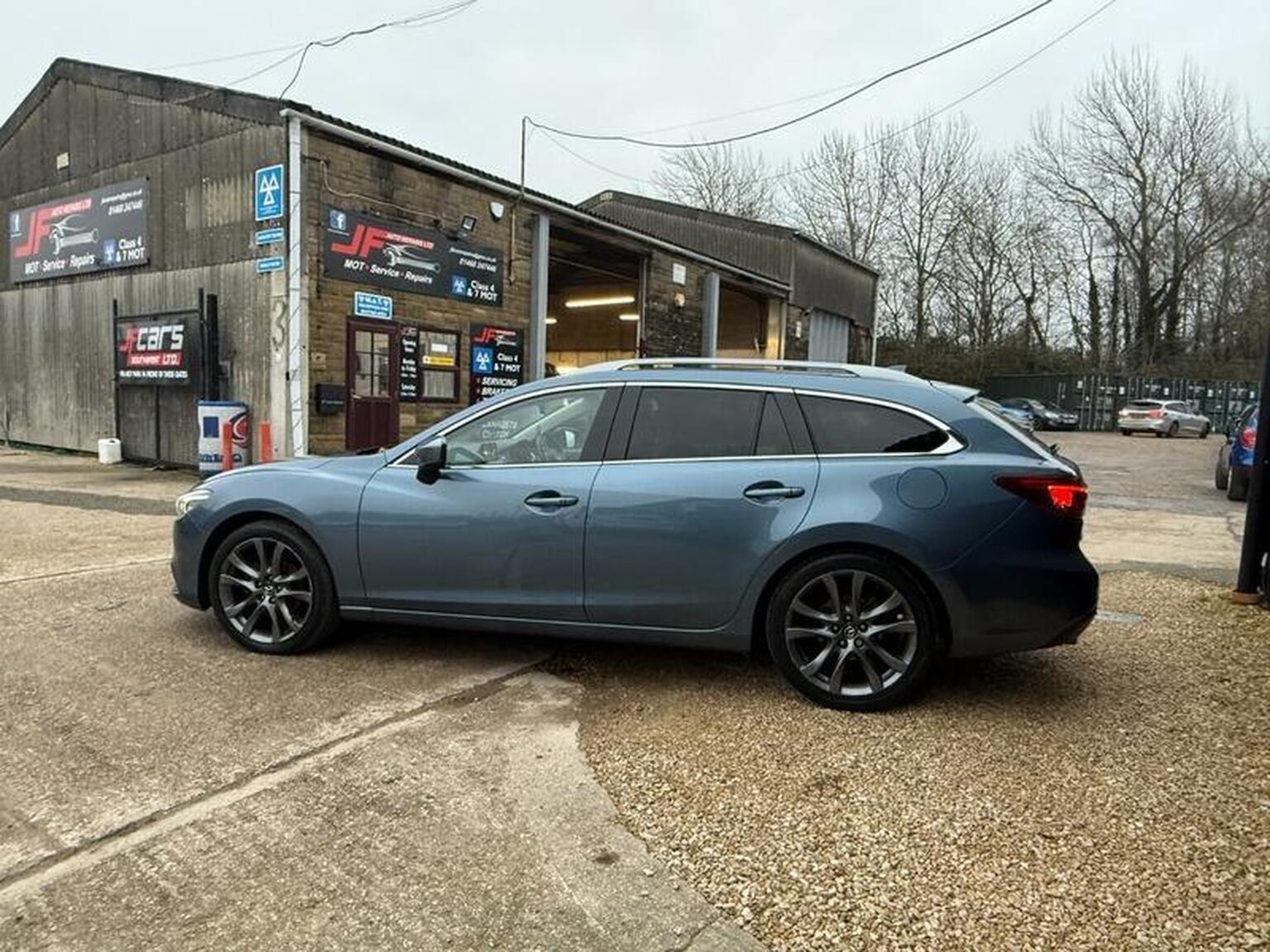 Used Mazda Mazda6 2016 for sale - 77027981: Photo 17