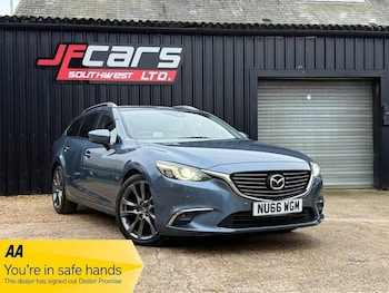 2016 - 2.2 SKYACTIV-D Sport Nav Tourer Euro 6 (s/s) 5dr