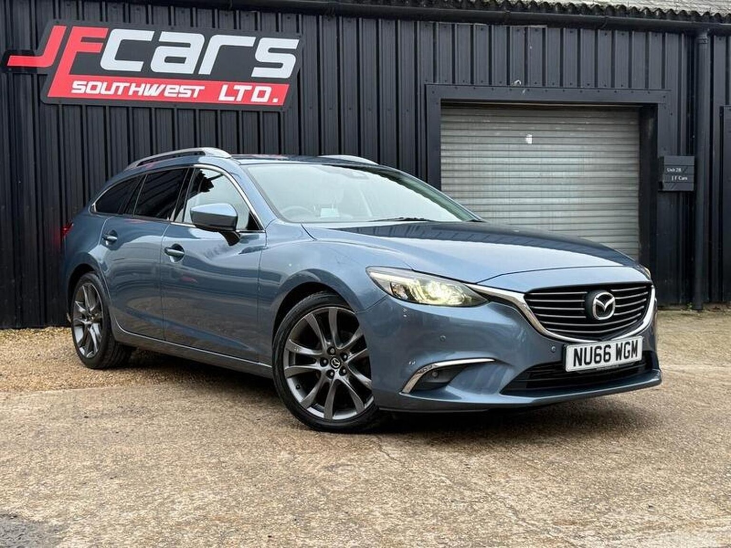 Used Mazda Mazda6 2016 for sale - 77027981: Photo 2