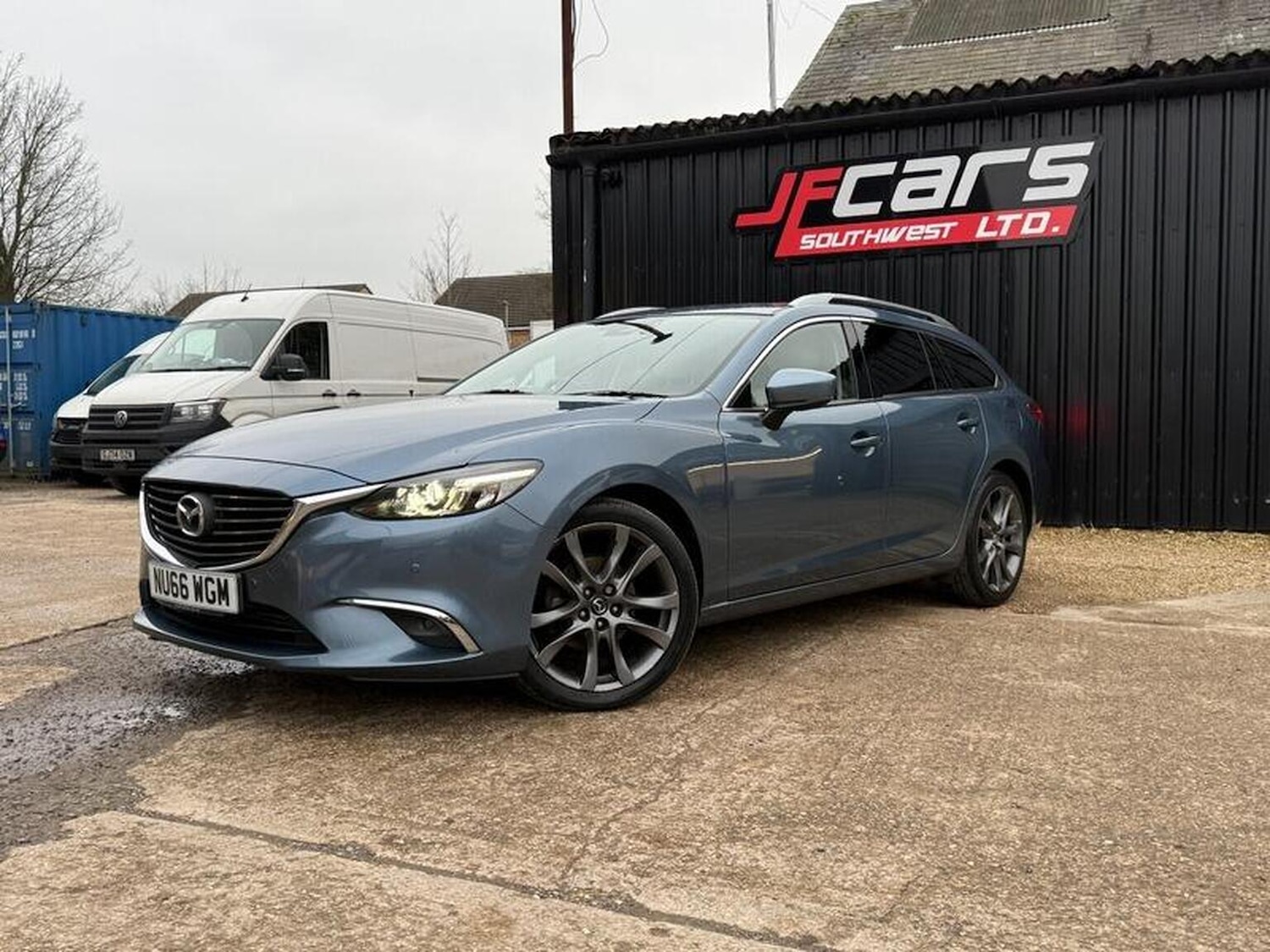 Used Mazda Mazda6 2016 for sale - 77027981: Photo 21