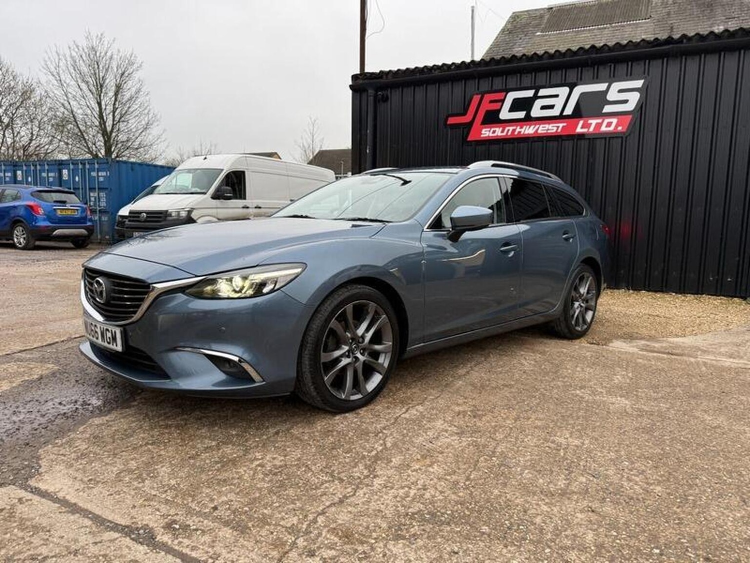 Used Mazda Mazda6 2016 for sale - 77027981: Photo 24