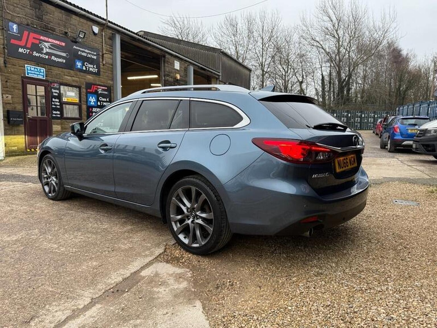 Used Mazda Mazda6 2016 for sale - 77027981: Photo 27
