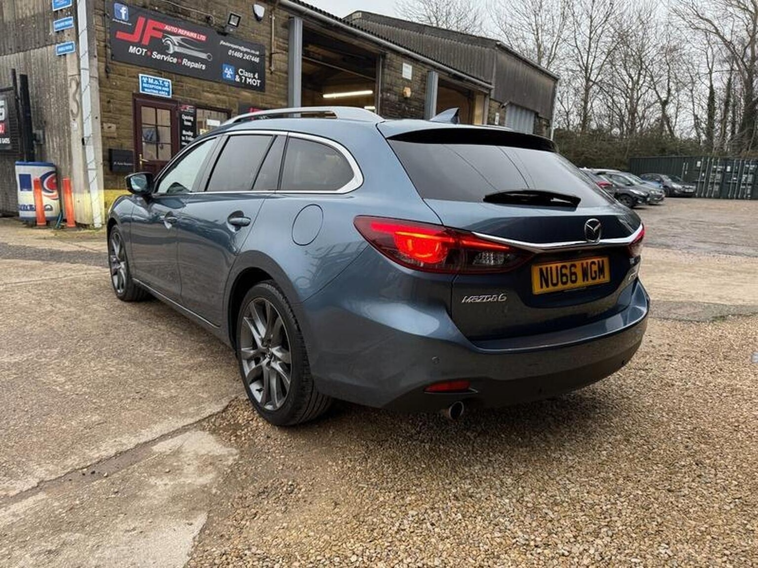 Used Mazda Mazda6 2016 for sale - 77027981: Photo 28