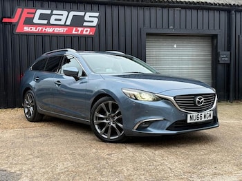 Used Mazda Mazda6 2016 for sale - 77027981: Photo