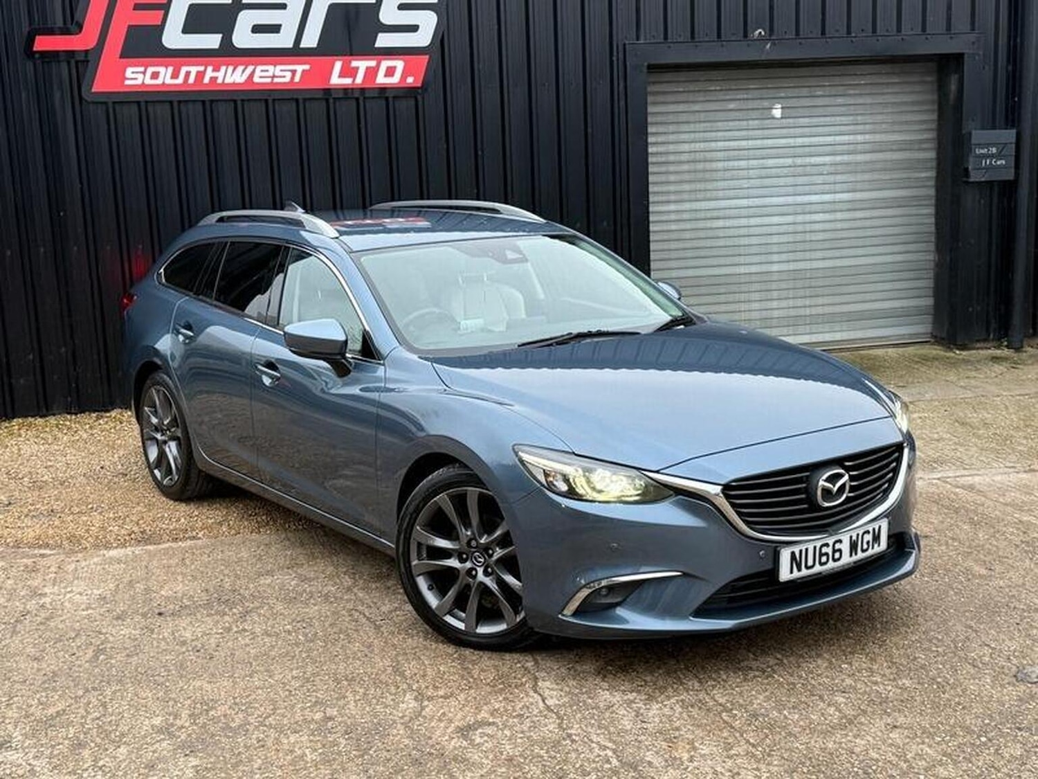 Used Mazda Mazda6 2016 for sale - 77027981: Photo 3