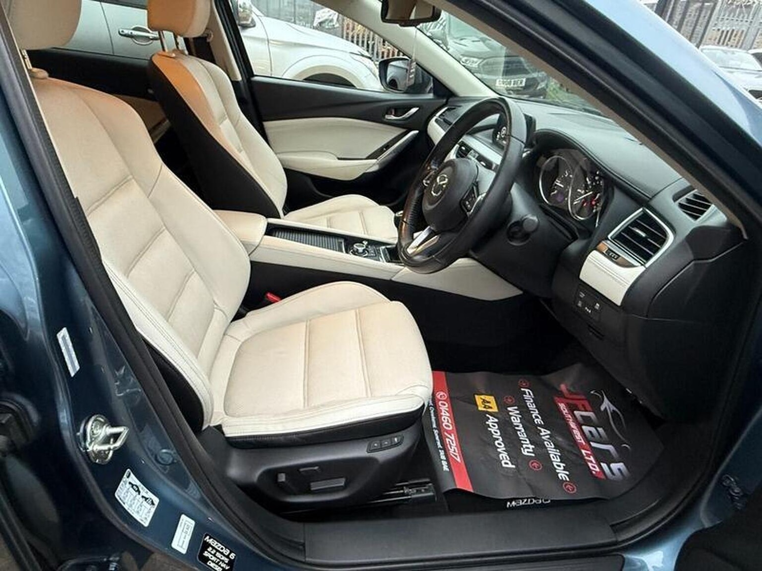 Used Mazda Mazda6 2016 for sale - 77027981: Photo 42