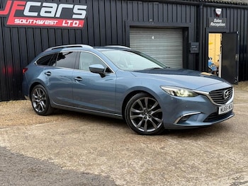 Used Mazda Mazda6 2016 for sale - 77027981: Photo