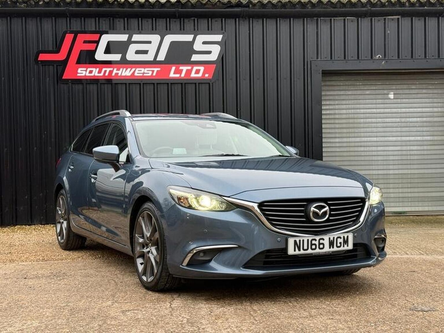 Used Mazda Mazda6 2016 for sale - 77027981: Photo 8