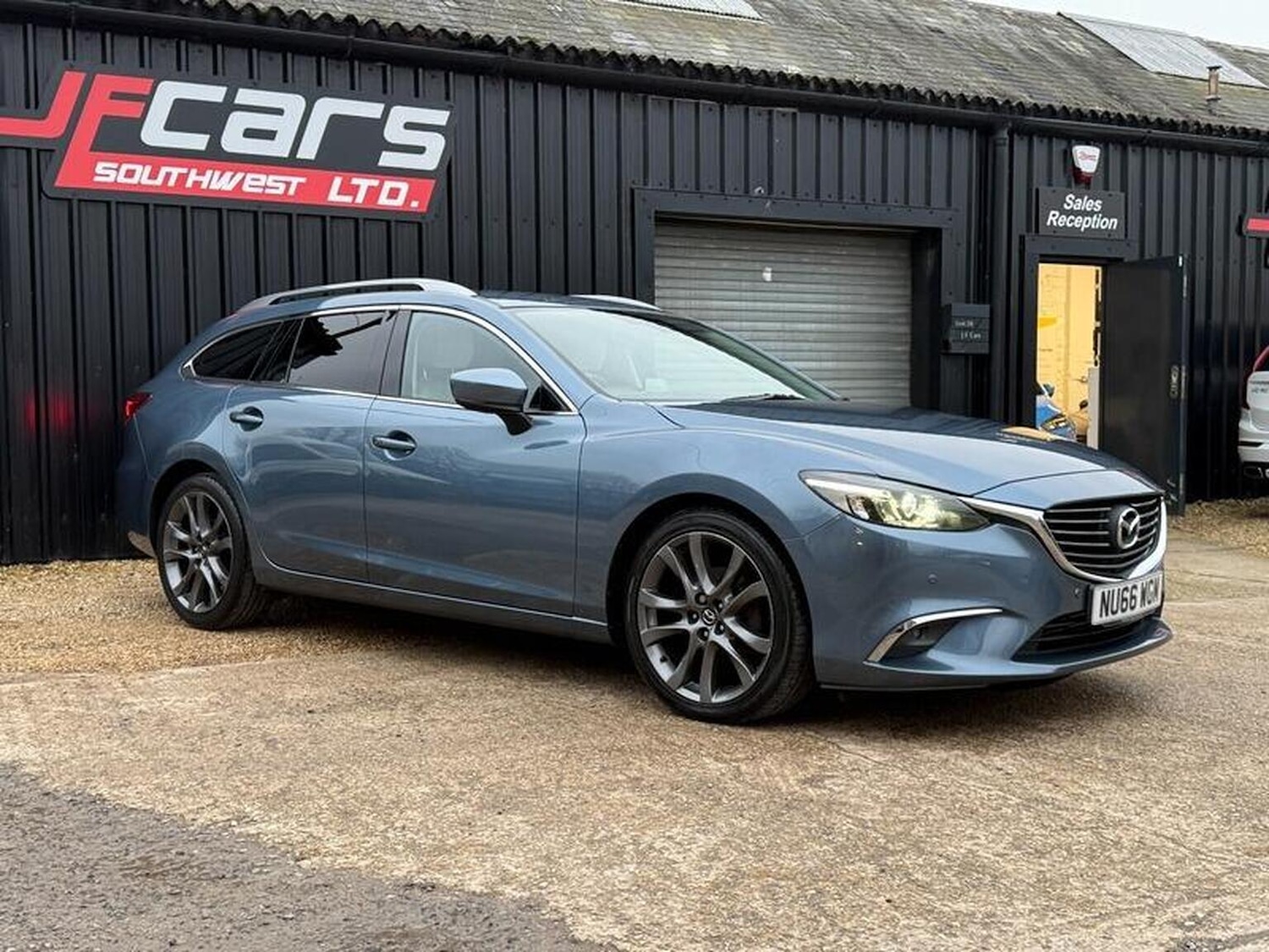 Used Mazda Mazda6 2016 for sale - 77027981: Photo 9