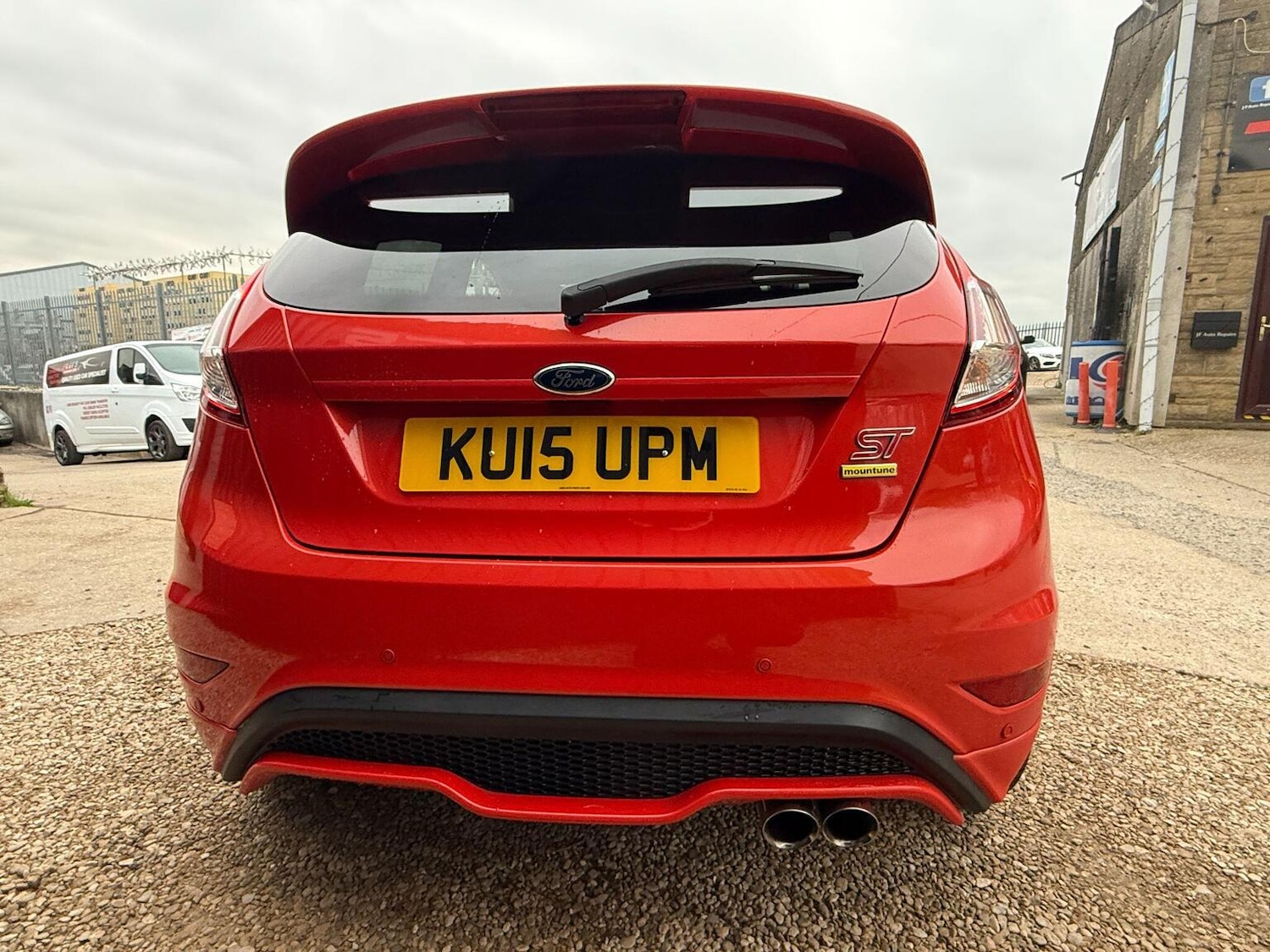 Used Ford Fiesta 2015 for sale - 77781655: Photo 12