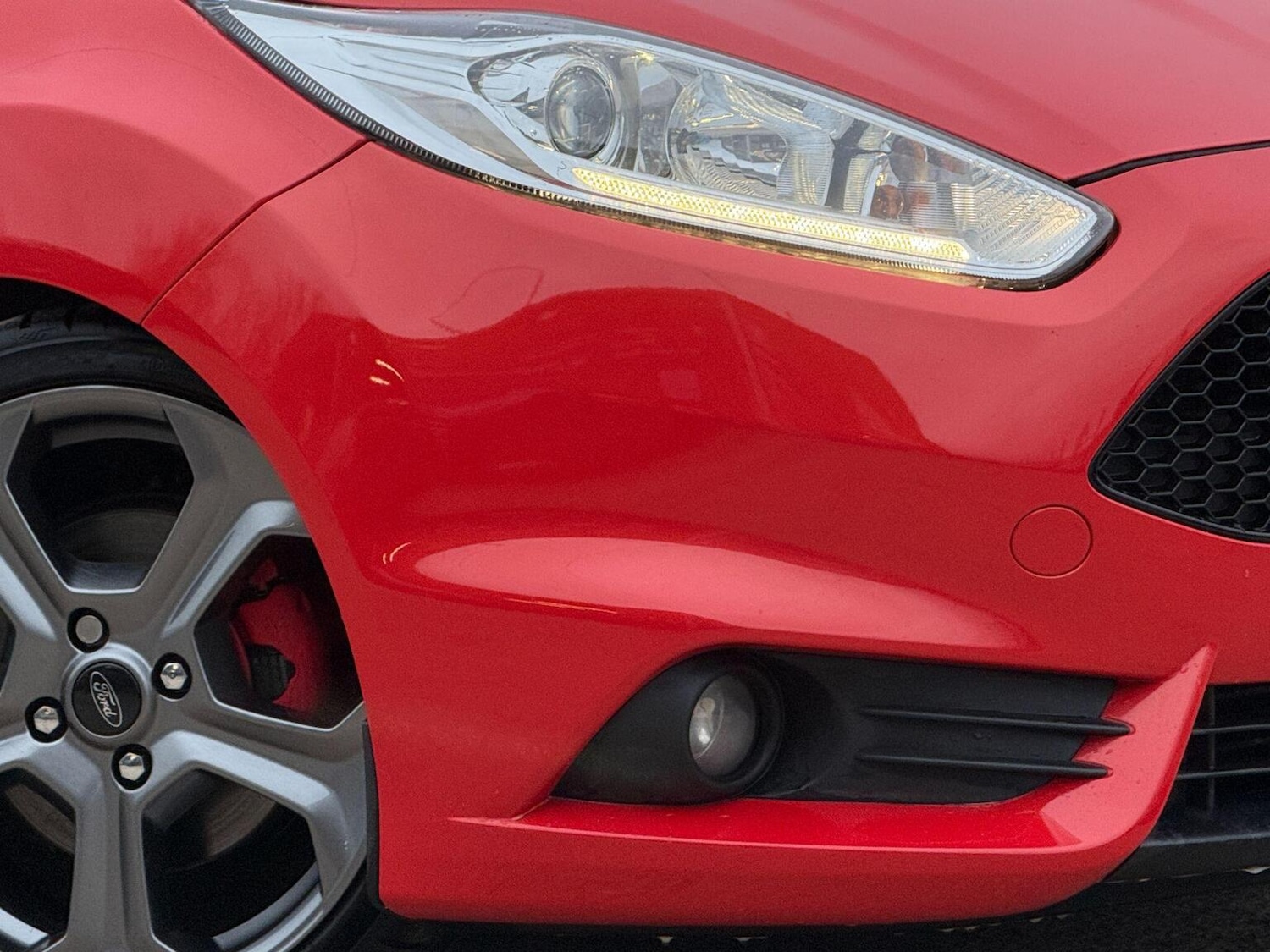 Used Ford Fiesta 2015 for sale - 77781655: Photo 13