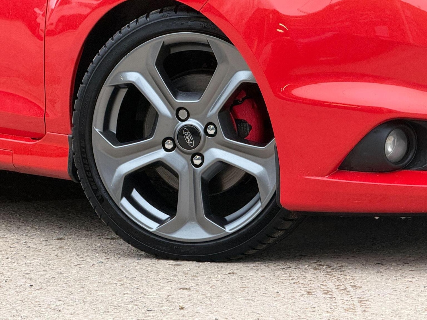 Used Ford Fiesta 2015 for sale - 77781655: Photo 14