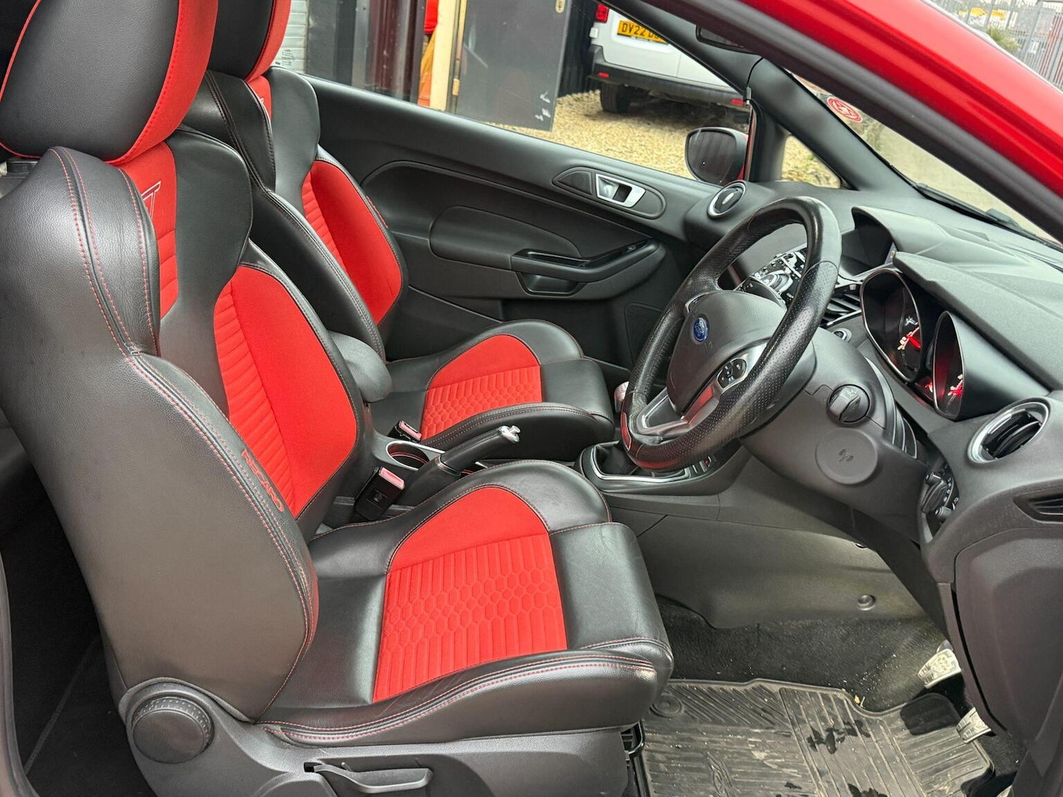 Used Ford Fiesta 2015 for sale - 77781655: Photo 20