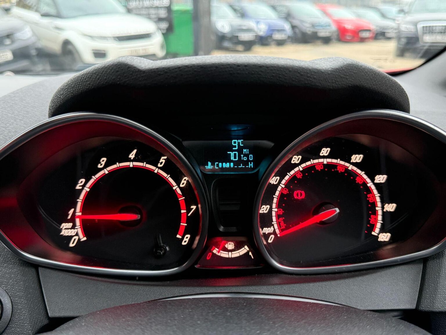 Used Ford Fiesta 2015 for sale - 77781655: Photo 23