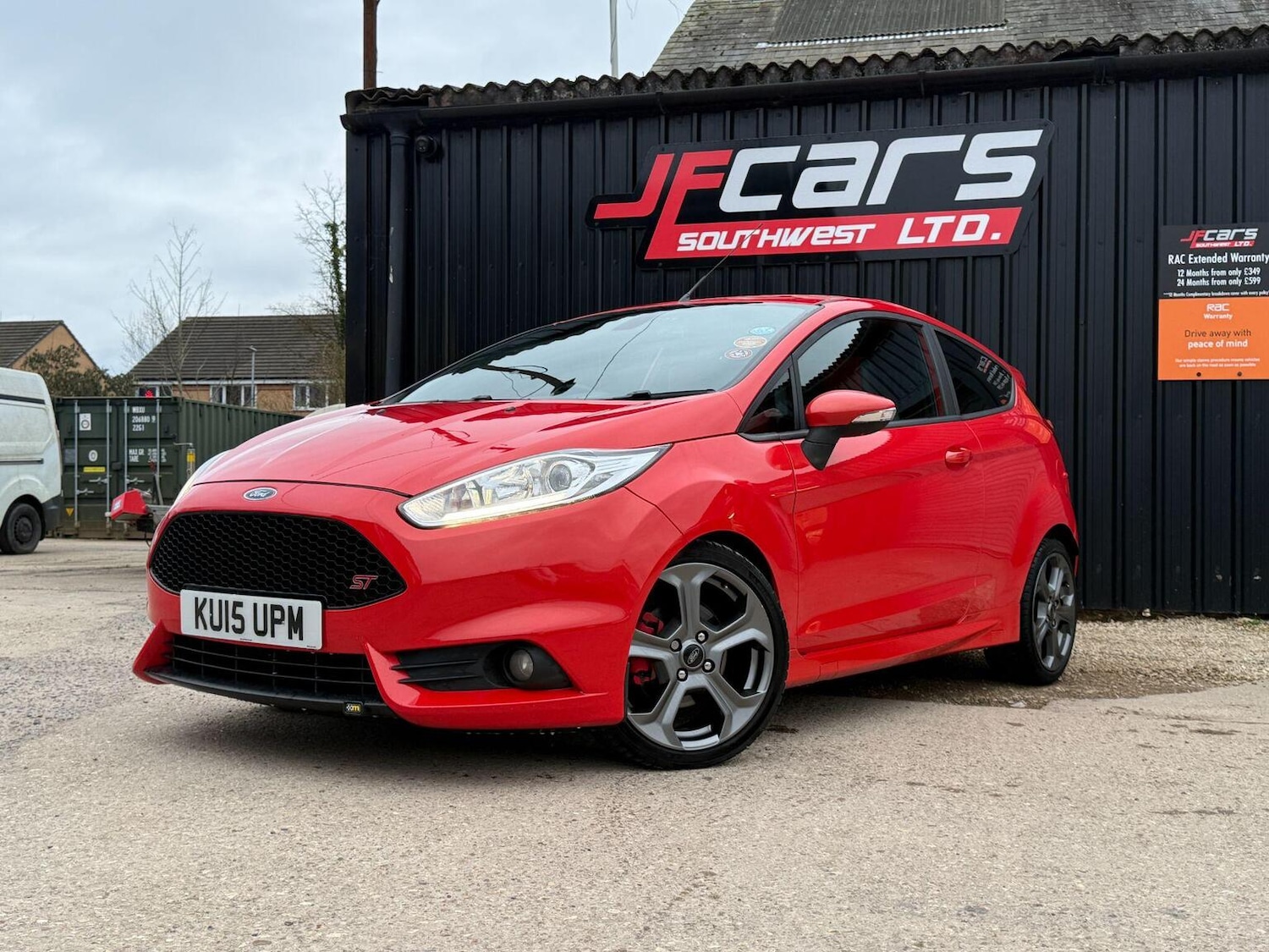 Used Ford Fiesta 2015 for sale - 77781655: Photo 32