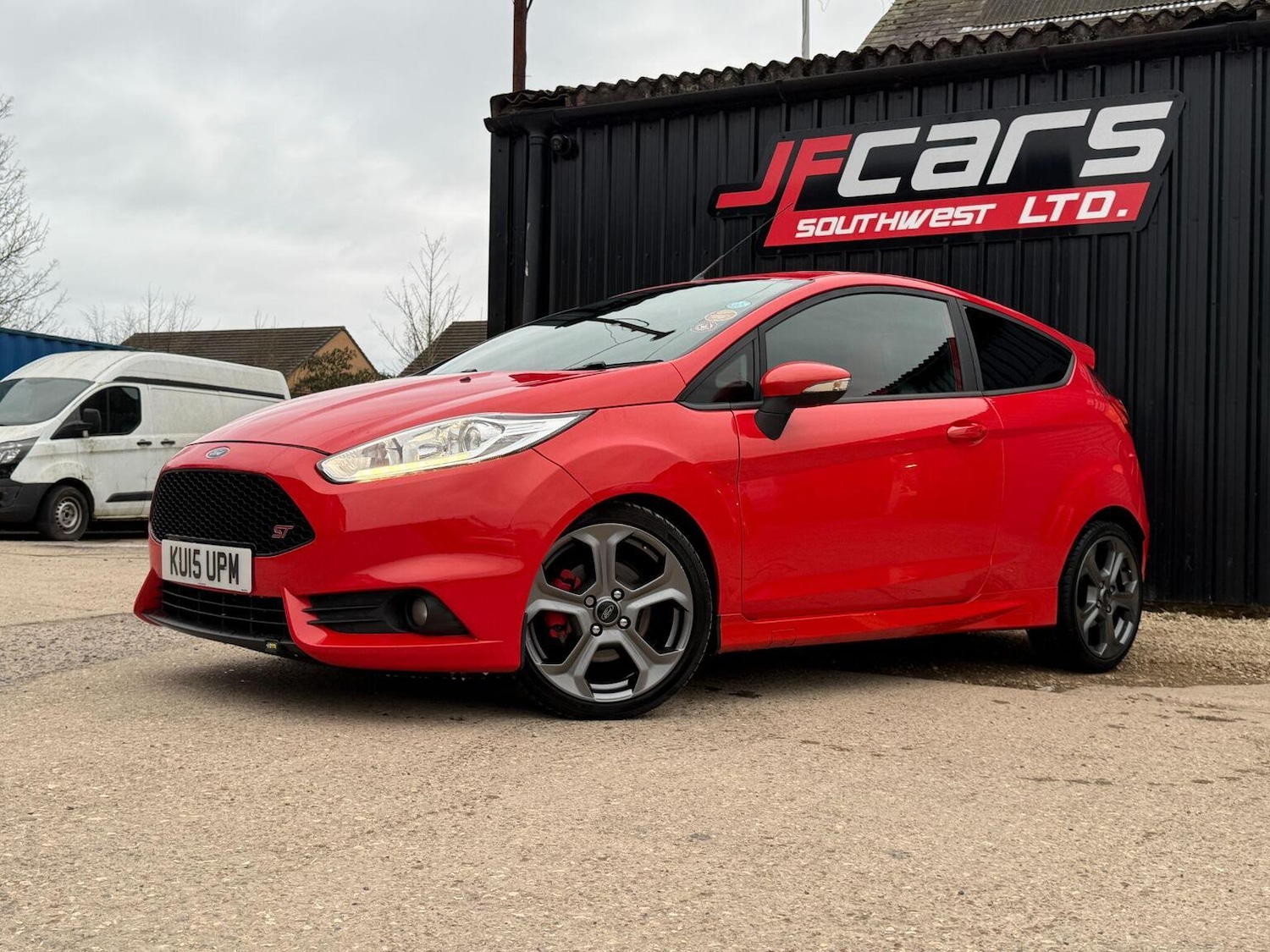 Used Ford Fiesta 2015 for sale - 77781655: Photo 33