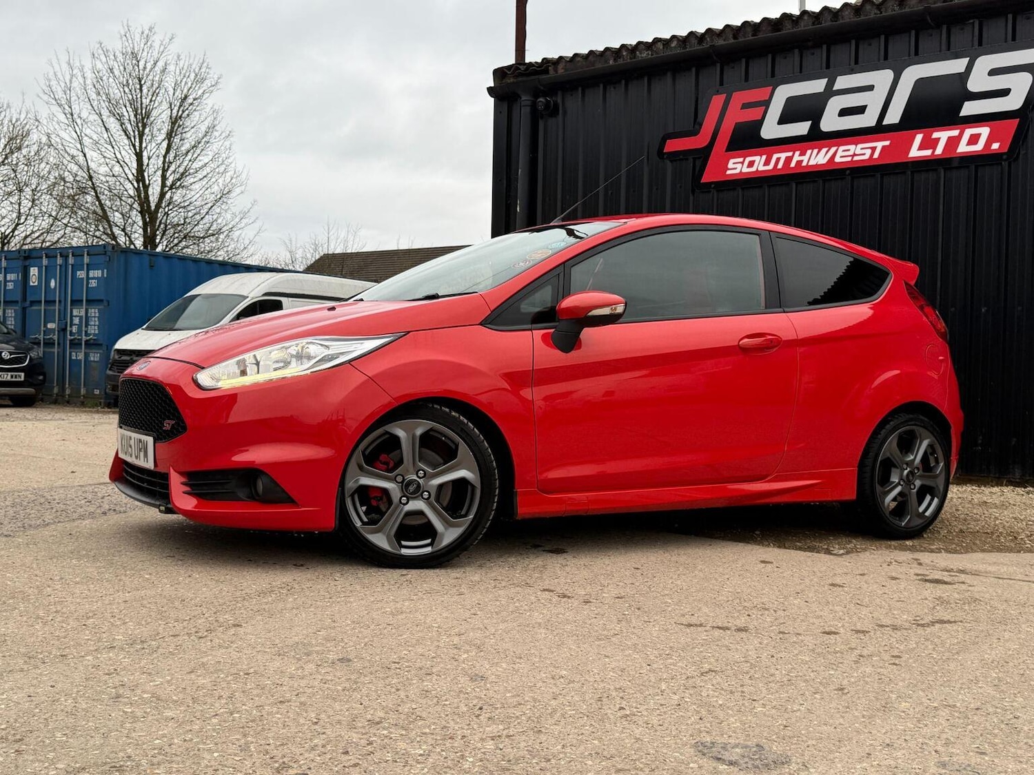 Used Ford Fiesta 2015 for sale - 77781655: Photo 34