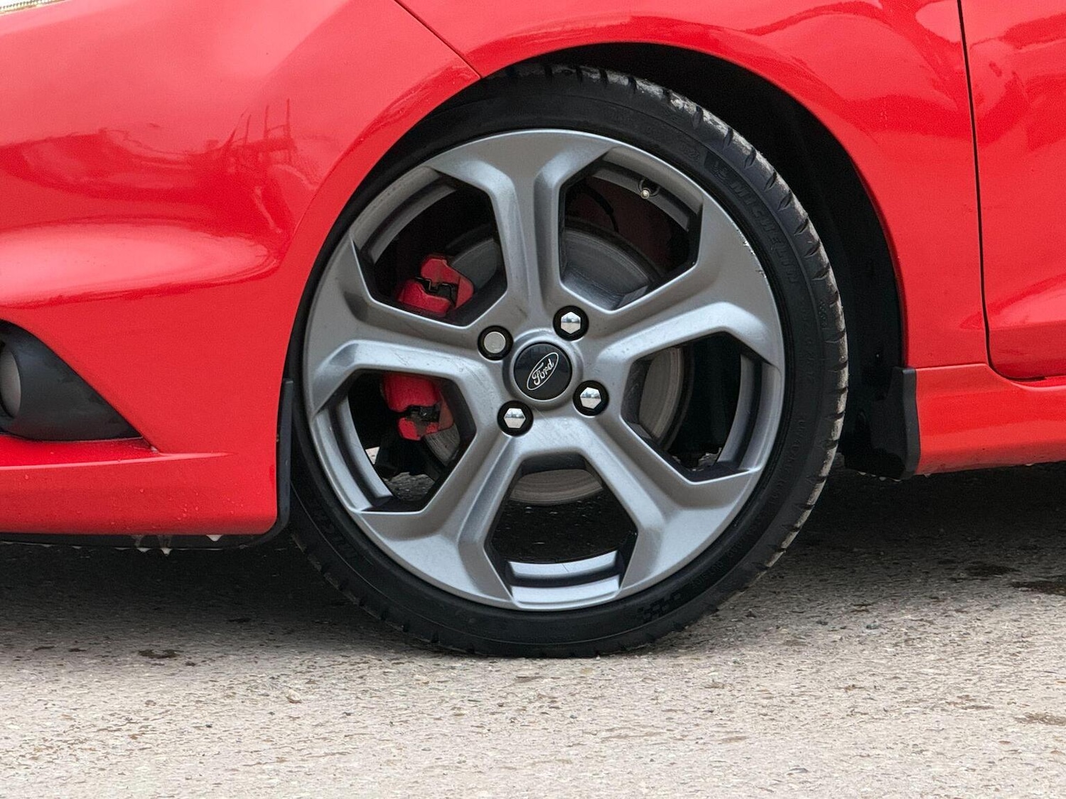 Used Ford Fiesta 2015 for sale - 77781655: Photo 35