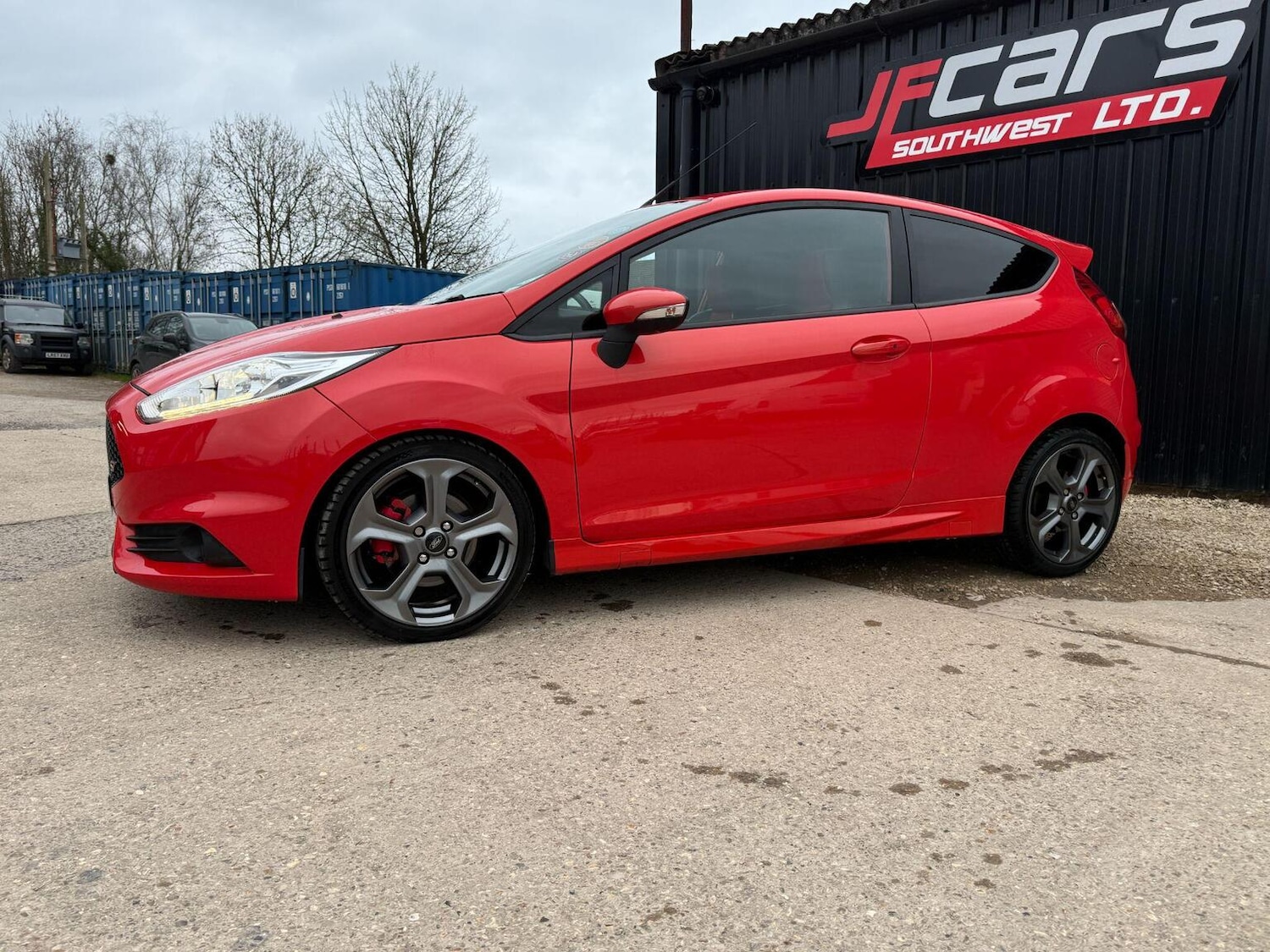 Used Ford Fiesta 2015 for sale - 77781655: Photo 42