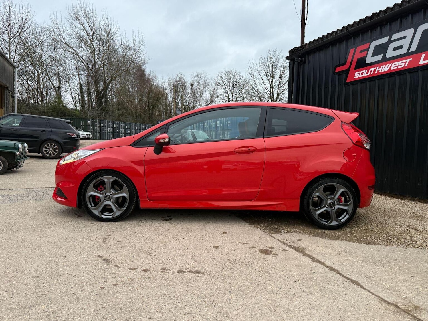 Used Ford Fiesta 2015 for sale - 77781655: Photo 43