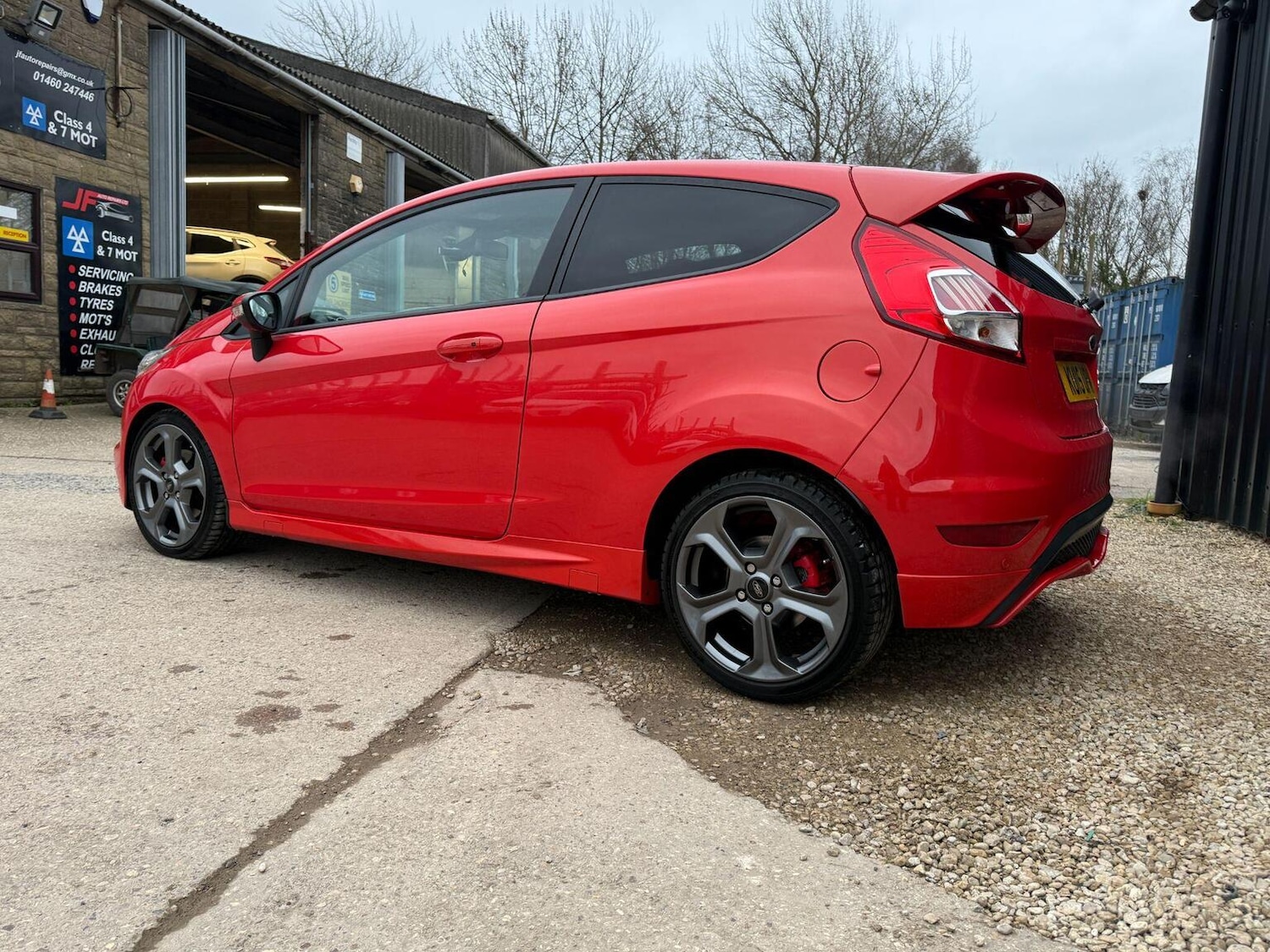 Used Ford Fiesta 2015 for sale - 77781655: Photo 44