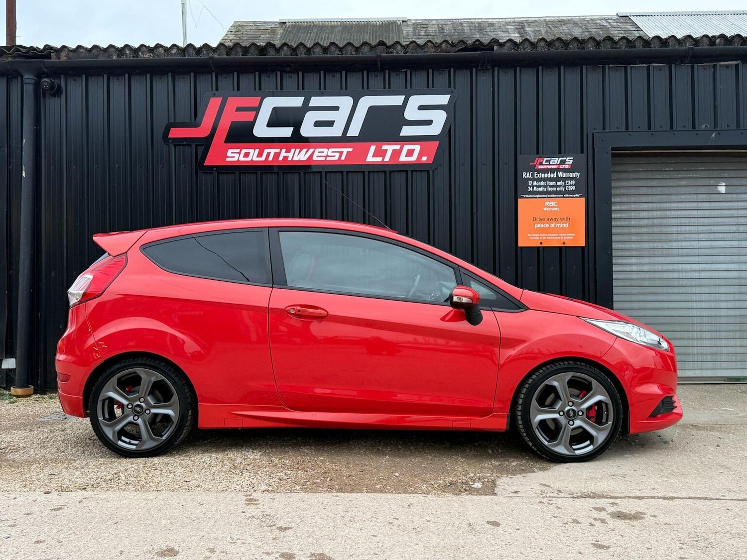 Used Ford Fiesta 2015 for sale - 77781655: Photo 49