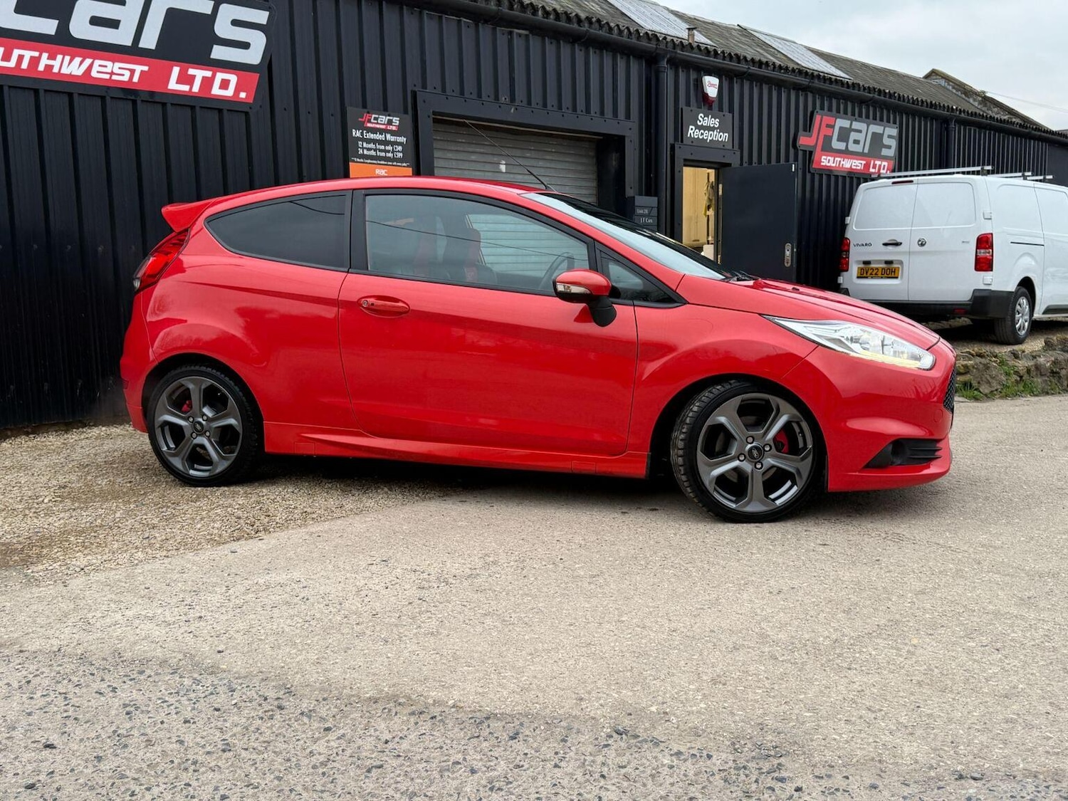 Used Ford Fiesta 2015 for sale - 77781655: Photo 5