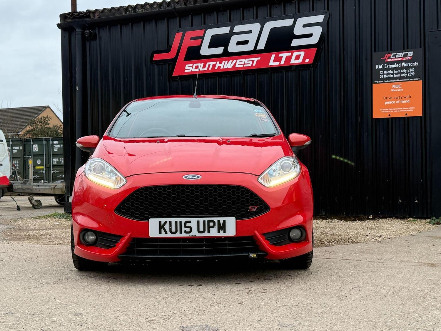 Used Ford Fiesta 2015 for sale - 77781655: Photo 6