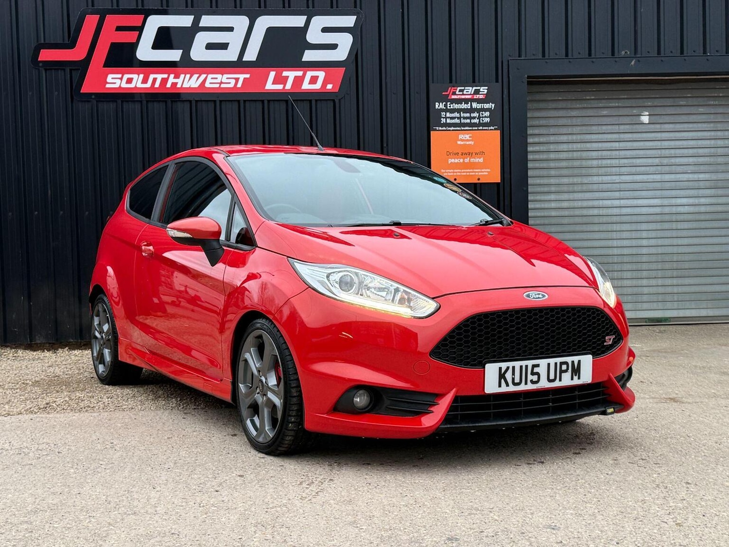 Used Ford Fiesta 2015 for sale - 77781655: Photo 7