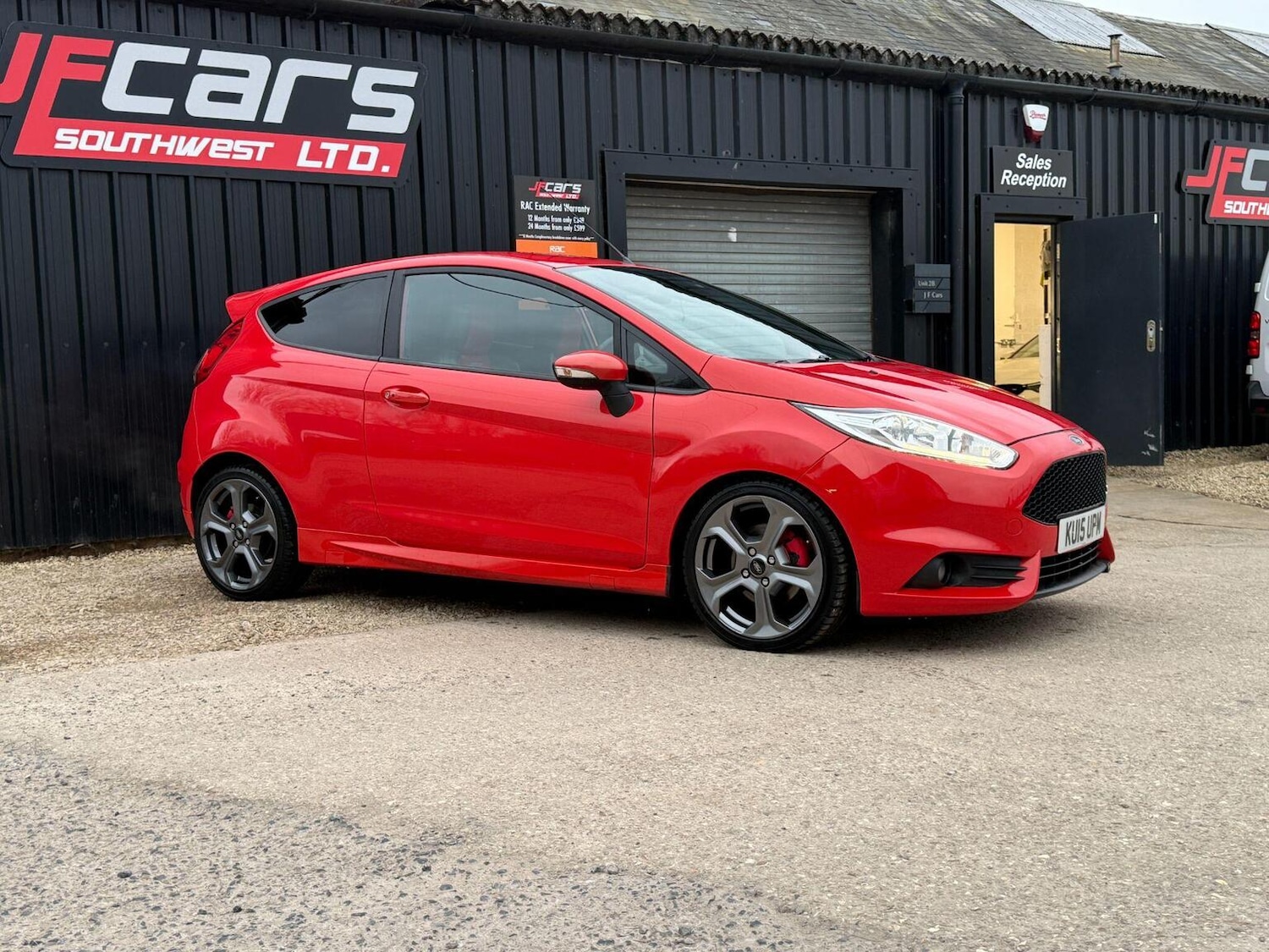 Used Ford Fiesta 2015 for sale - 77781655: Photo 8