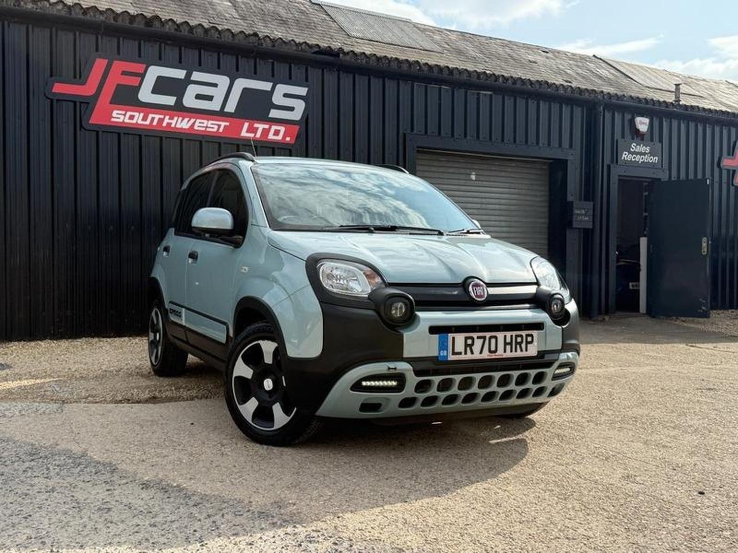 Vehicle 2