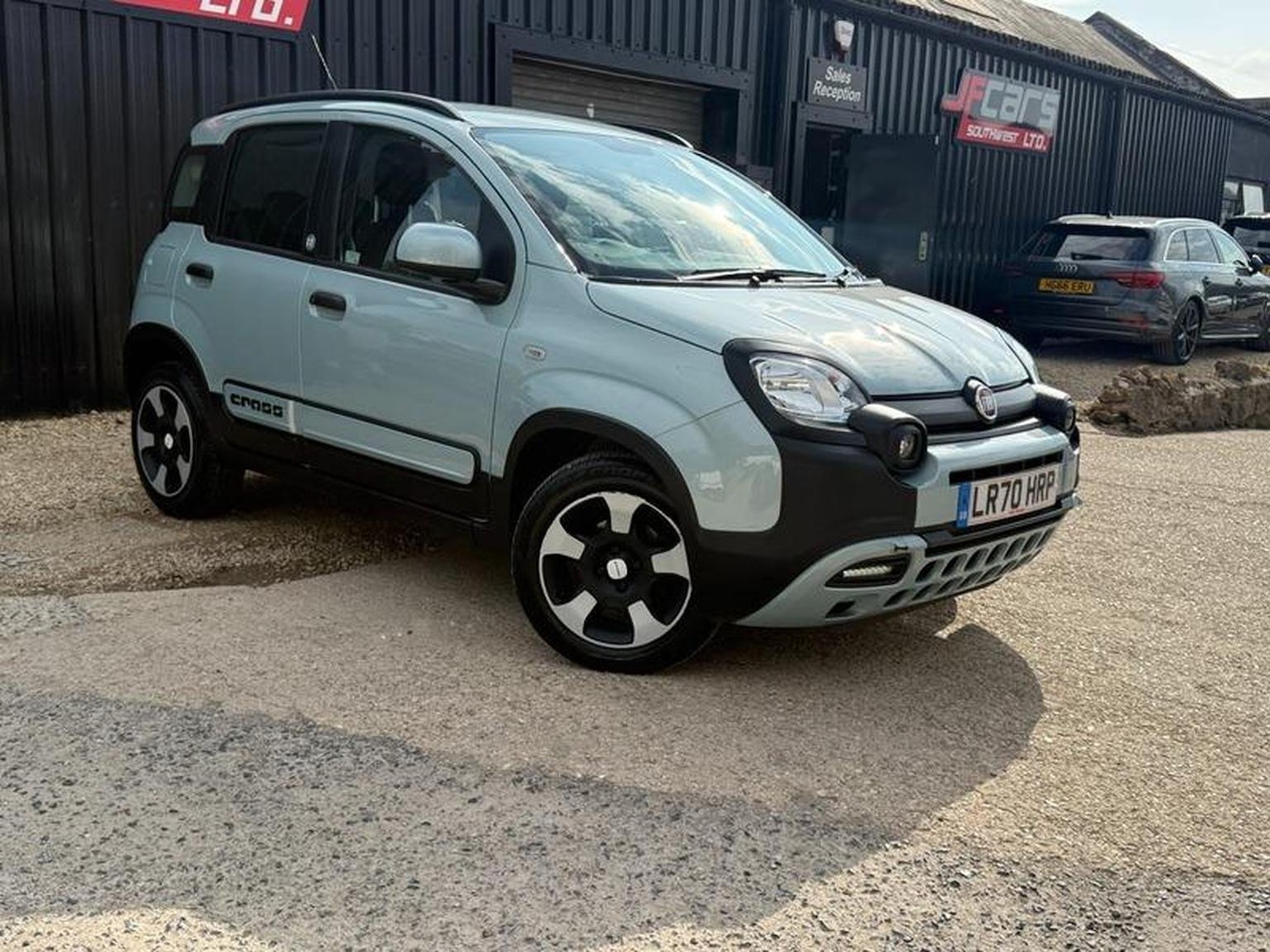 Vehicle 3